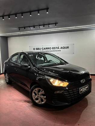 HYUNDAI HB20S 1.0 12V FLEX COMFORT PLUS MANUAL